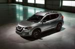 Nissan Rogue Midnight Edition 2017 года
